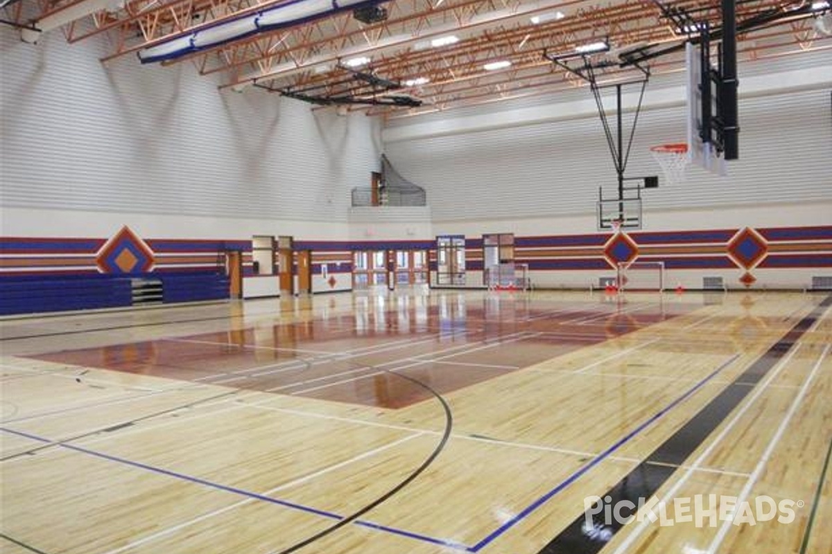 Photo of Pickleball at Maude Clifford Public School